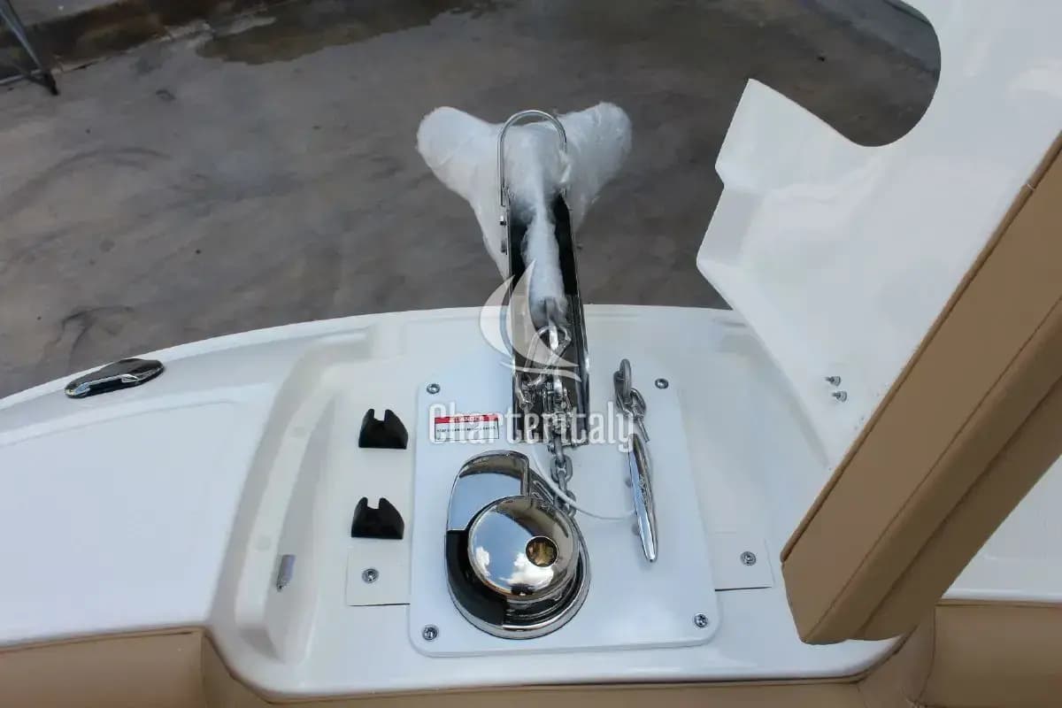 Sea Ray SDX 270 - Happy Hours - 17