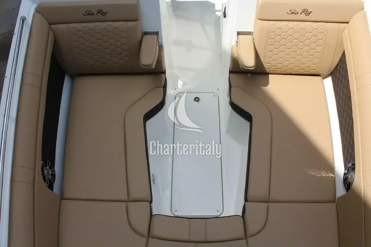 Sea Ray SDX 270 - Happy Hours - 5