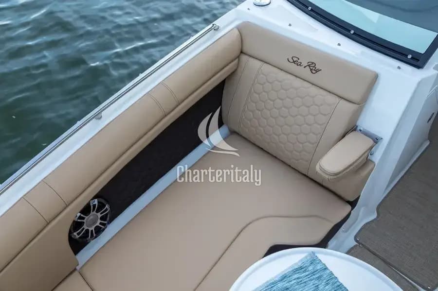 Sea Ray SDX 270 - Happy Hours - 15