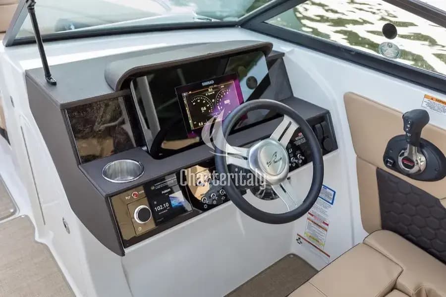Sea Ray SDX 270 - Happy Hours - 10