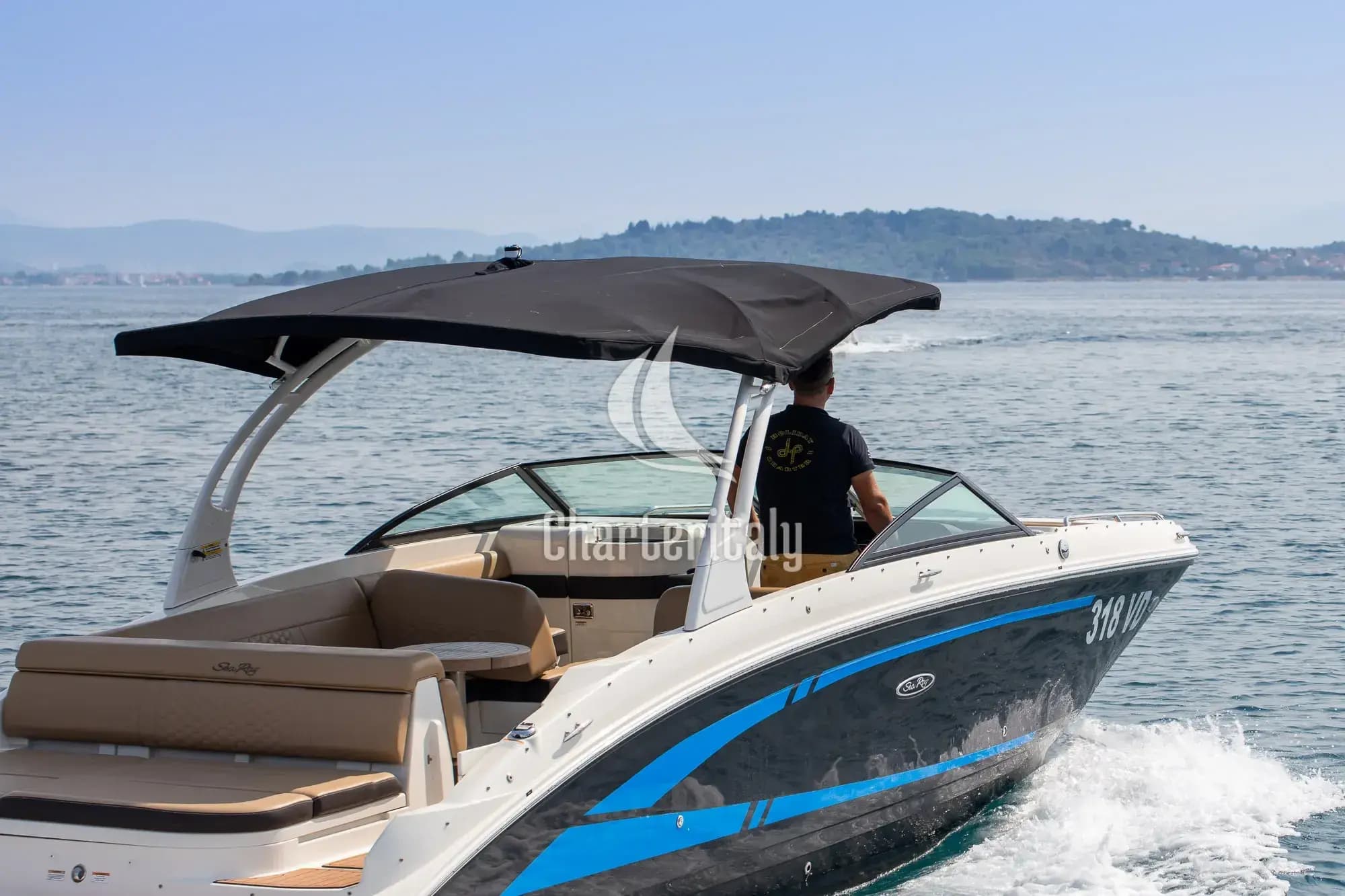 Sea Ray SDX 270 - Happy Hours - 3