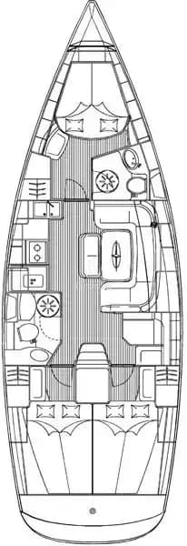Bavaria 39 Cruiser - Ro-lu - 2