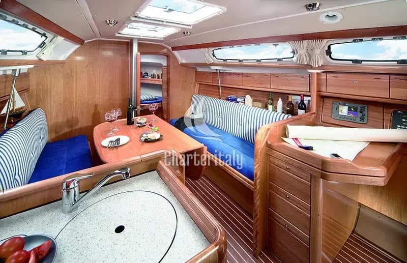 Bavaria 39 Cruiser - Ro-lu - 6