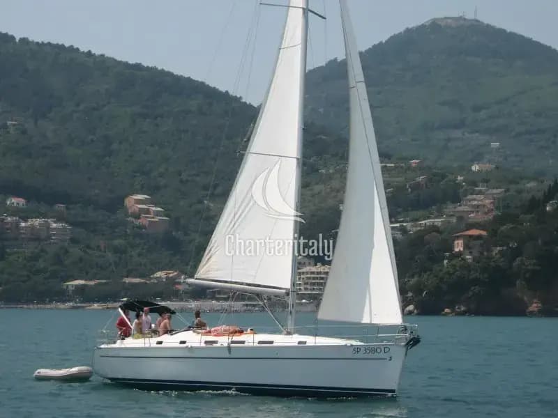 Cyclades 43.3 - Tecno Sail - 2