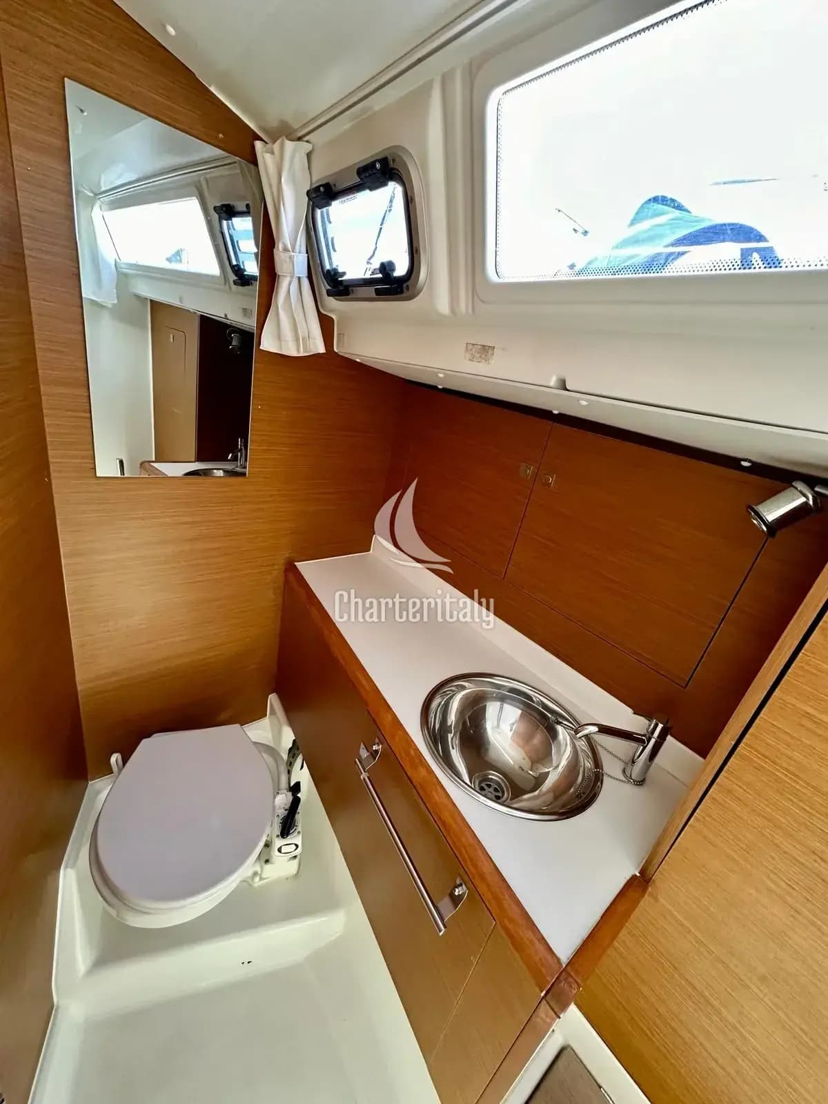 Sun Odyssey 419 - Bowie - 4