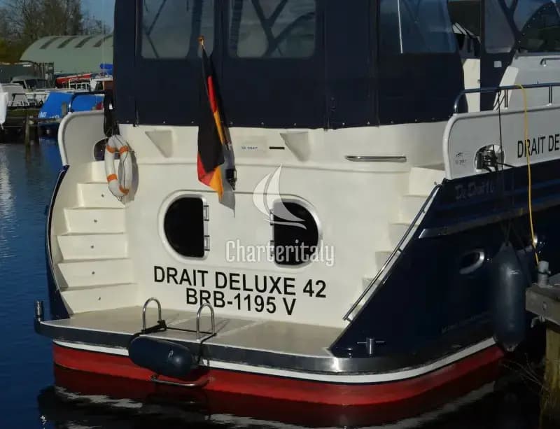 De Drait DeLuxe 42 - Drait 116 - 17