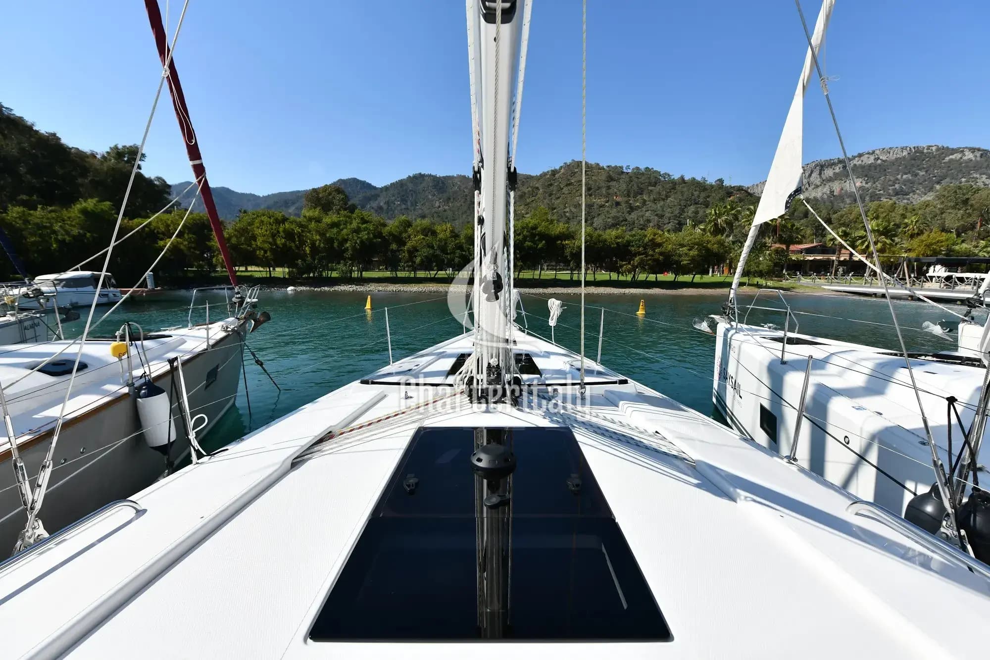 Hanse 418 - Lauda - 6