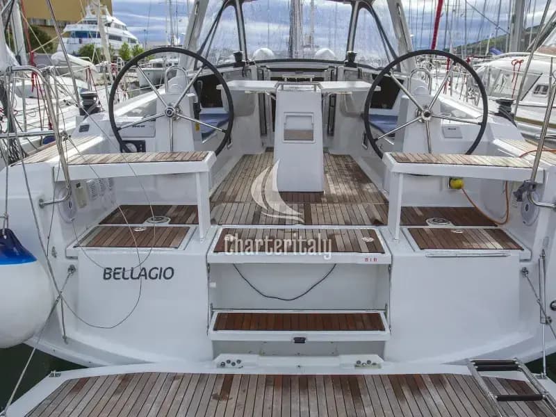 Oceanis 38.1 - Bellagio - 1