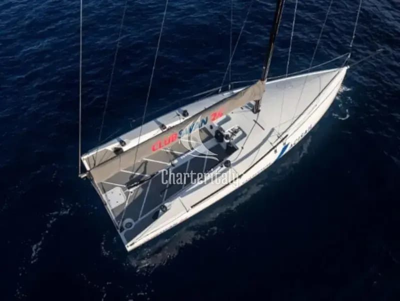 ClubSwan 36 - 009 - 2