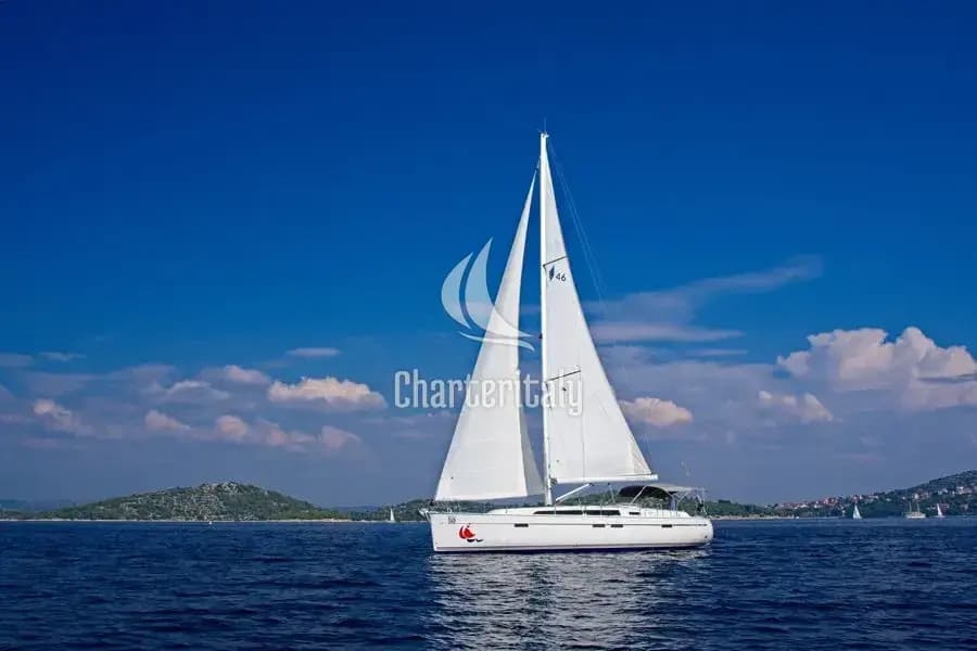 Bavaria 46 Cruiser - MH 47 - 10