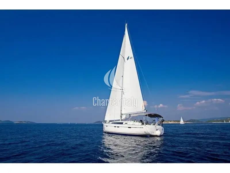Bavaria 46 Cruiser - MH 47 - 1