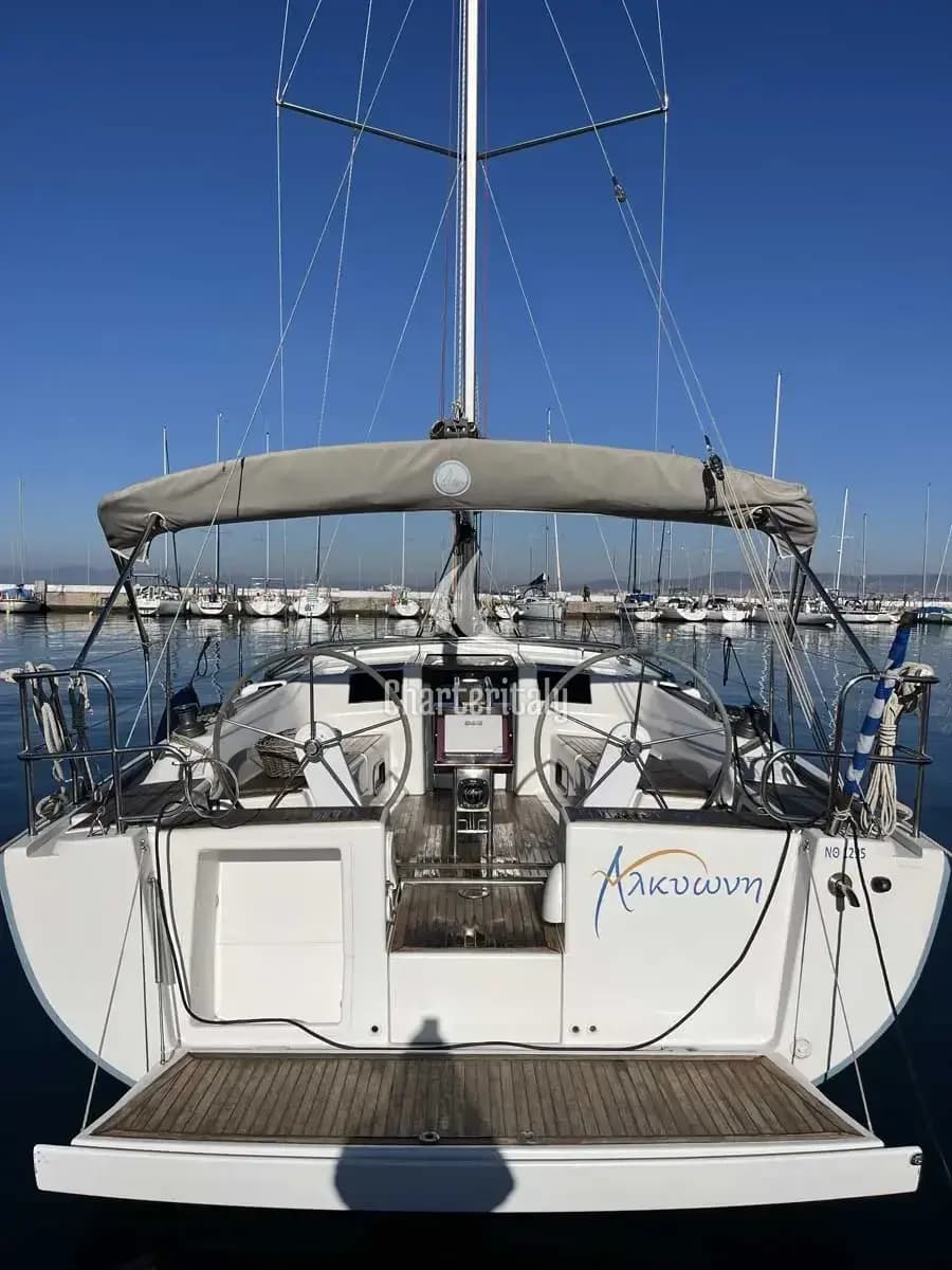 Hanse 385 - Alkyoni - 4