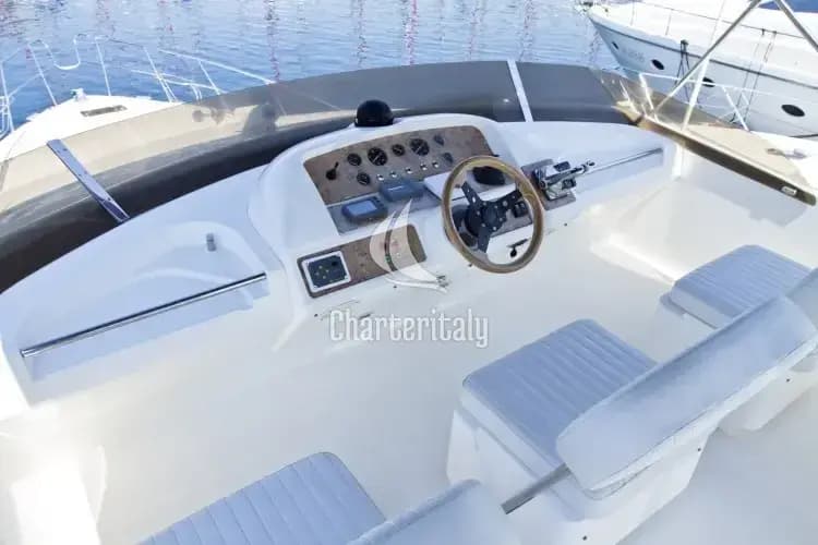 Princess 470 - Antares II - 5