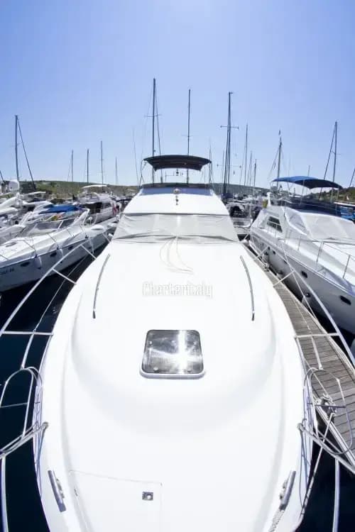 Princess 470 - Antares II - 4