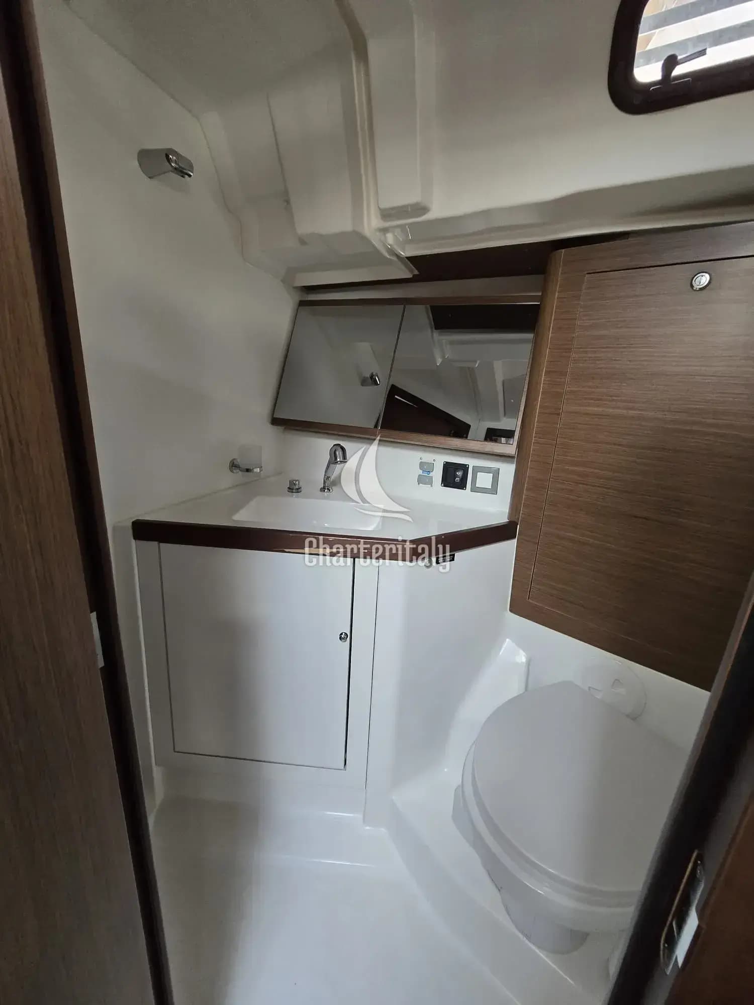 Oceanis 46.1 - 4 cab. - PEONY - 13