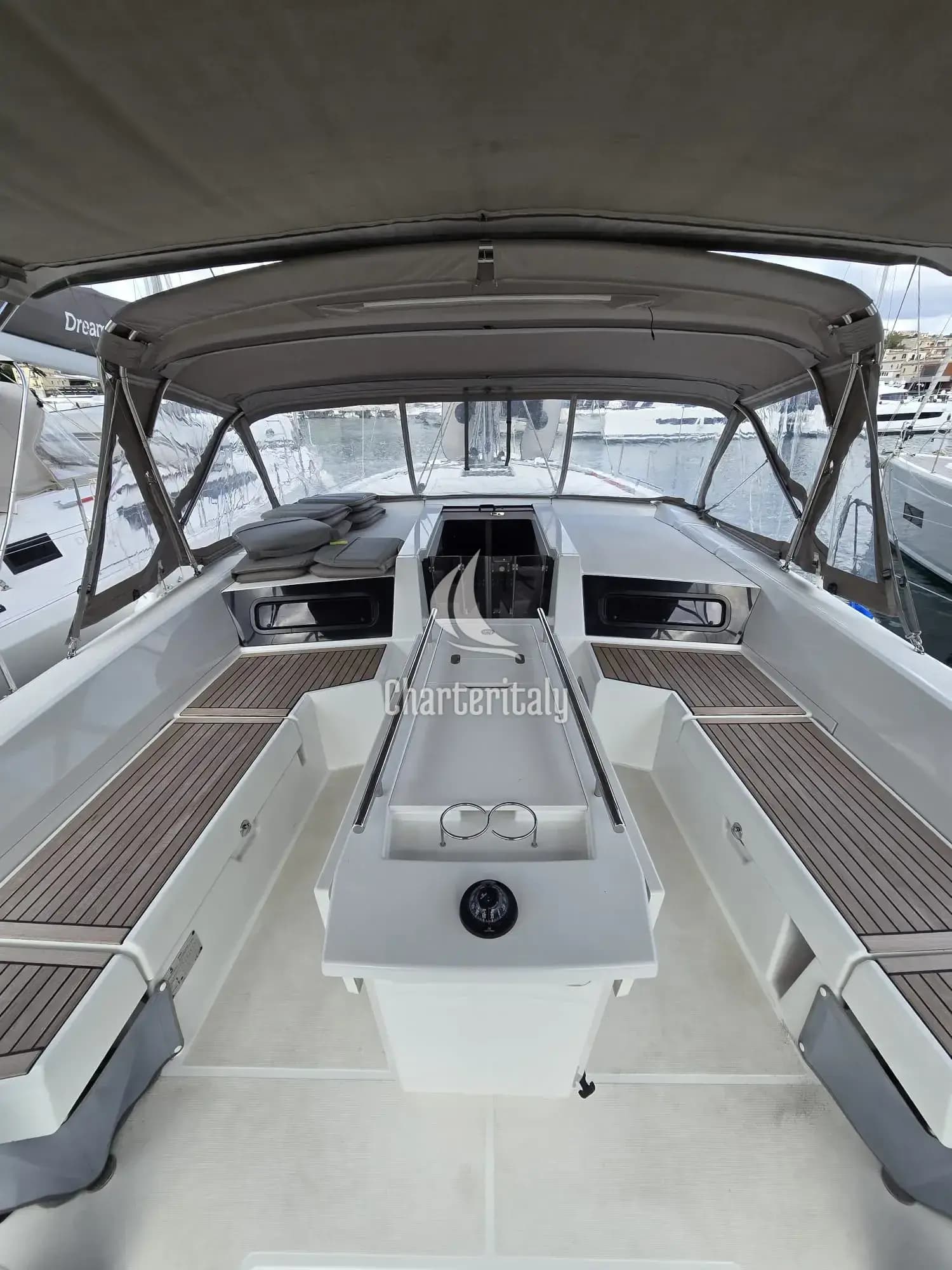 Oceanis 46.1 - 4 cab. - PEONY - 4