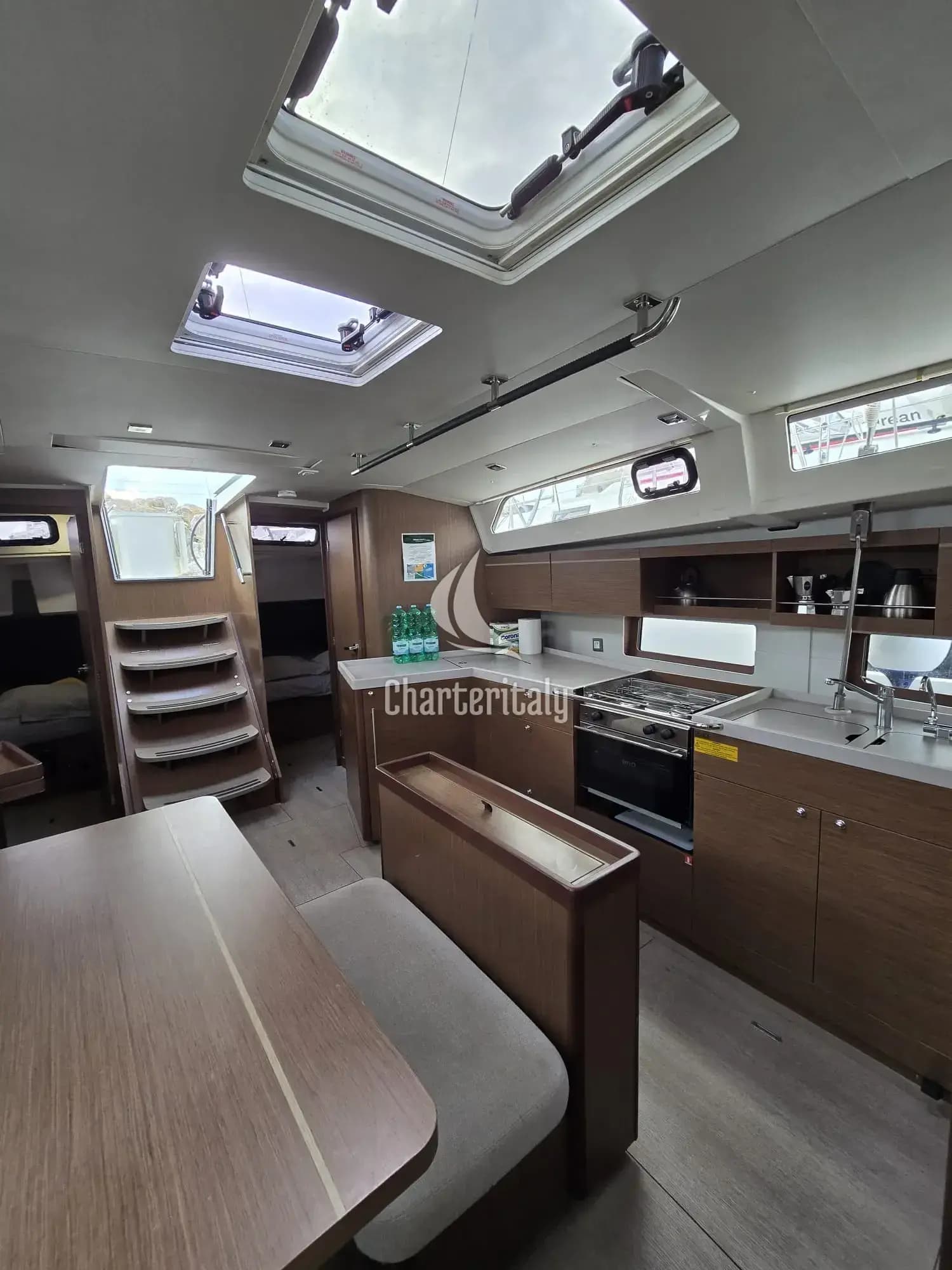 Oceanis 46.1 - 4 cab. - PEONY - 8