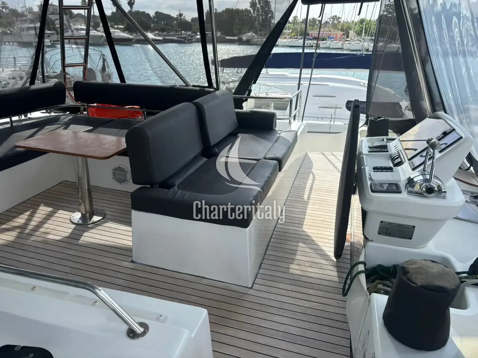 Lagoon 50 - Aqua Star - 3