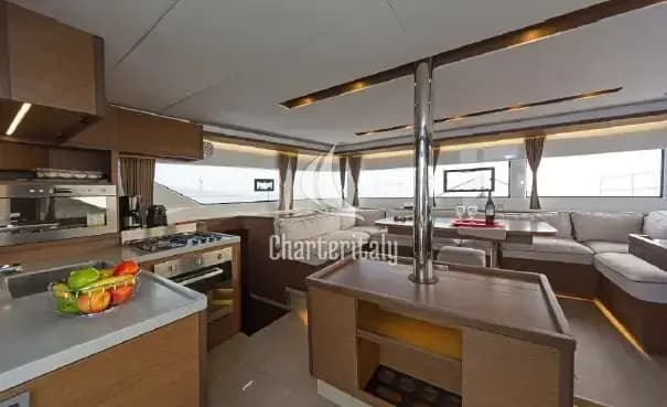 Lagoon 50 - Aqua Star - 12