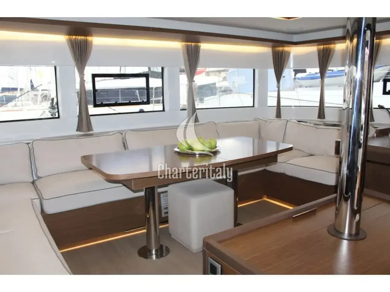 Lagoon 50 - Aqua Star - 11