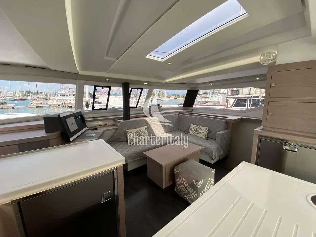 Fountaine Pajot Astrea 42 - 4 + 2 cab. - Ooga Chaka - 8
