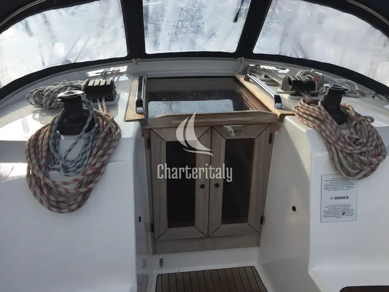Bavaria Cruiser 41 - Alioth - 6
