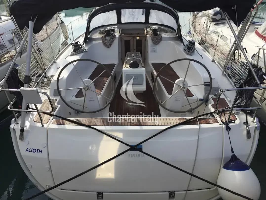 Bavaria Cruiser 41 - Alioth - 4