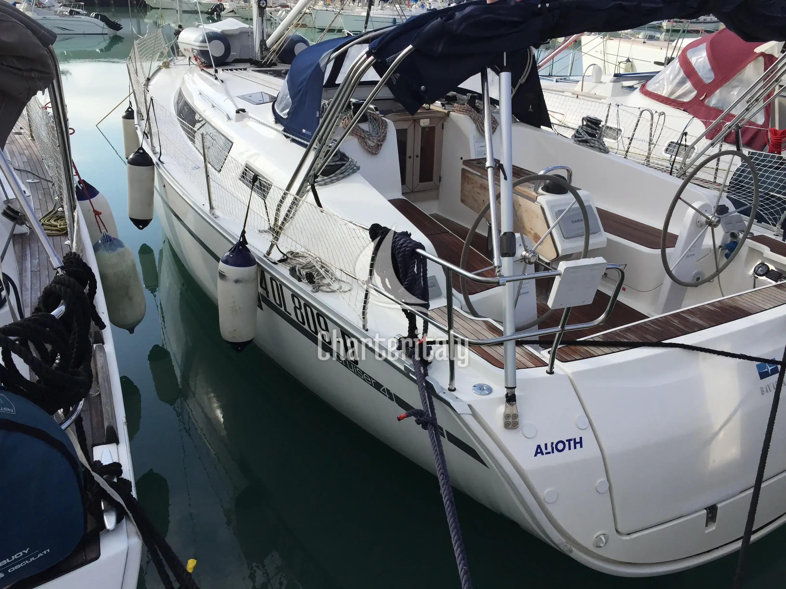 Bavaria Cruiser 41 - Alioth - 1