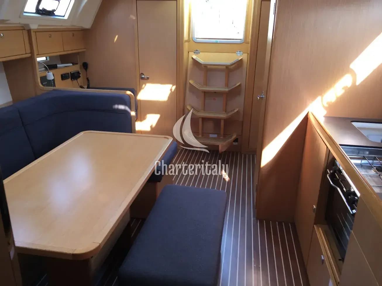 Bavaria Cruiser 41 - Alioth - 11