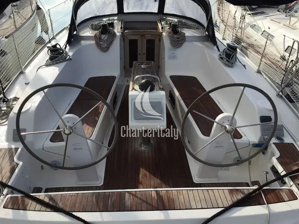 Bavaria Cruiser 41 - Alioth - 5
