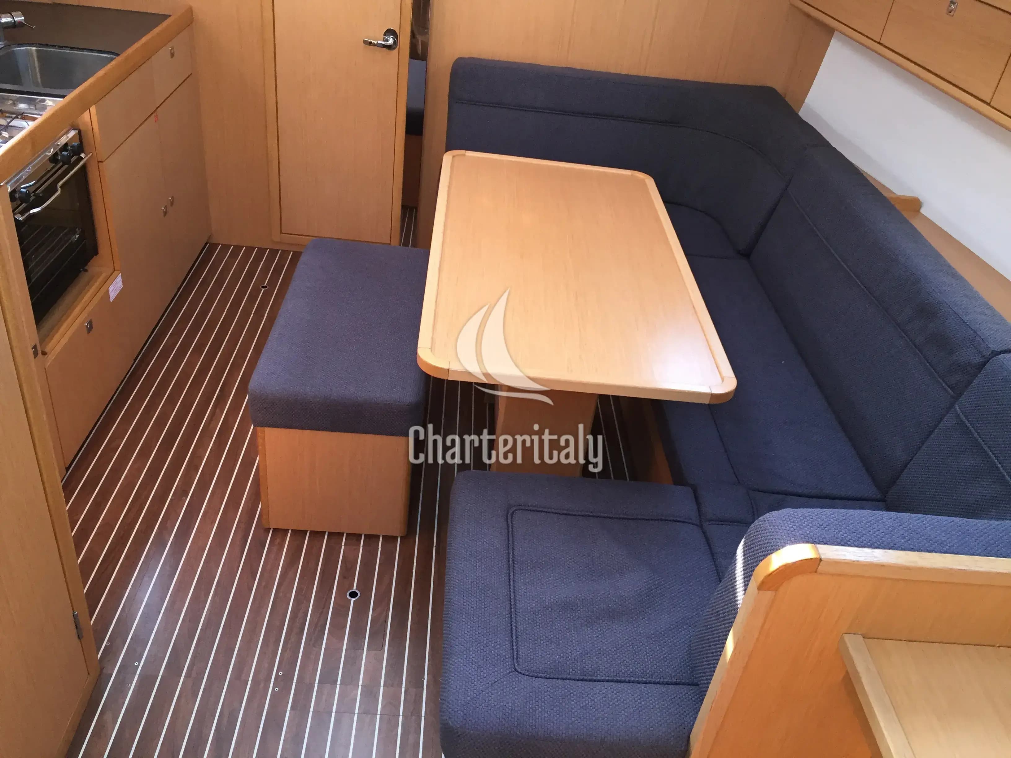 Bavaria Cruiser 41 - Alioth - 2