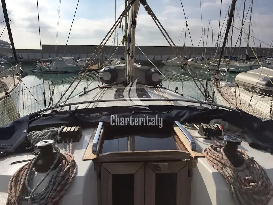 Bavaria Cruiser 41 - Alioth - 8