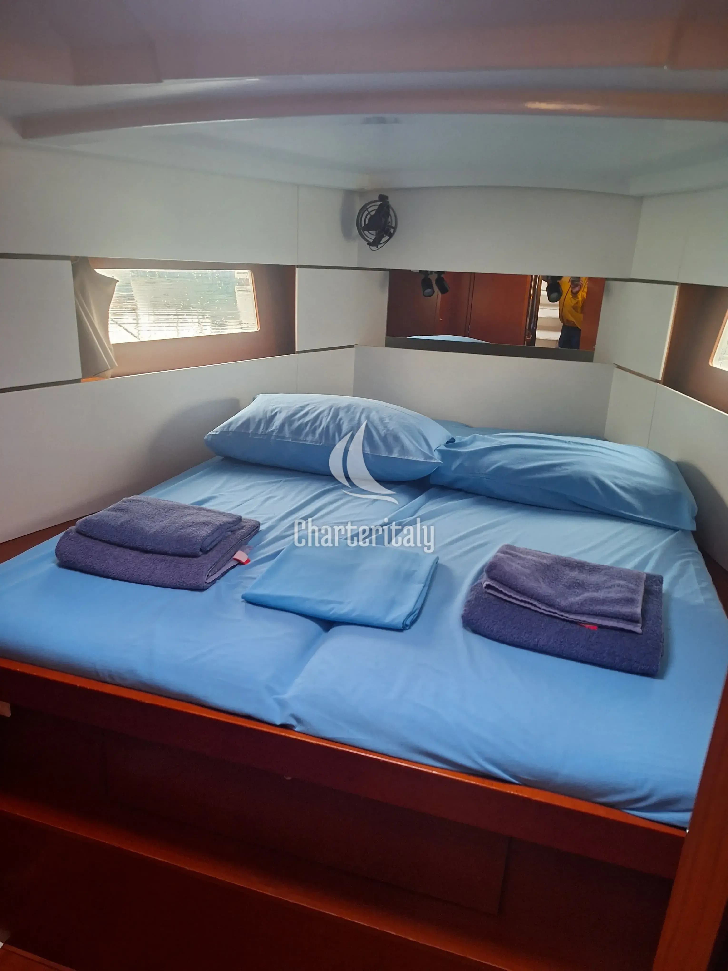 Oceanis 38.1 - Ariele - 4