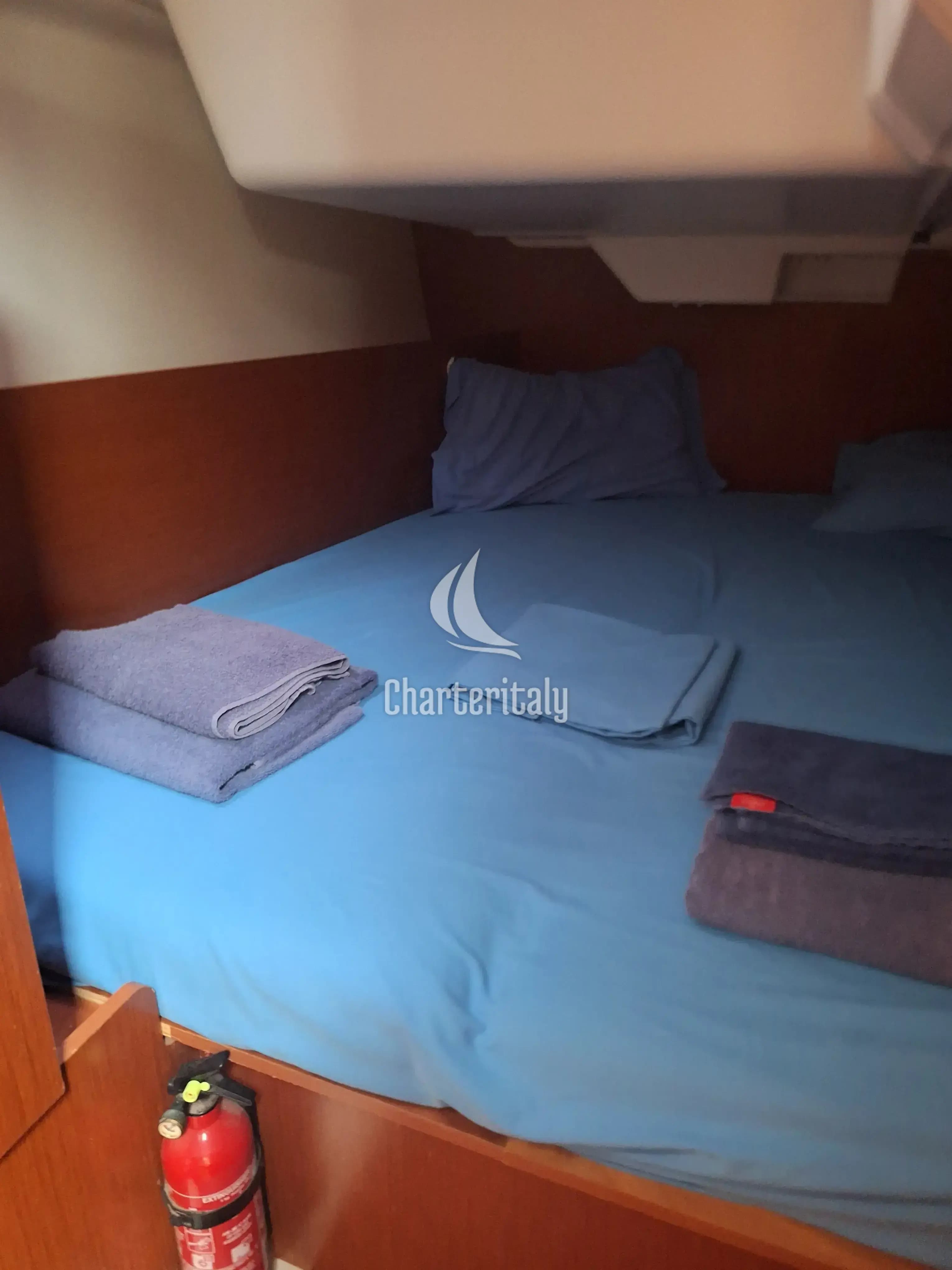 Oceanis 38.1 - Ariele - 3