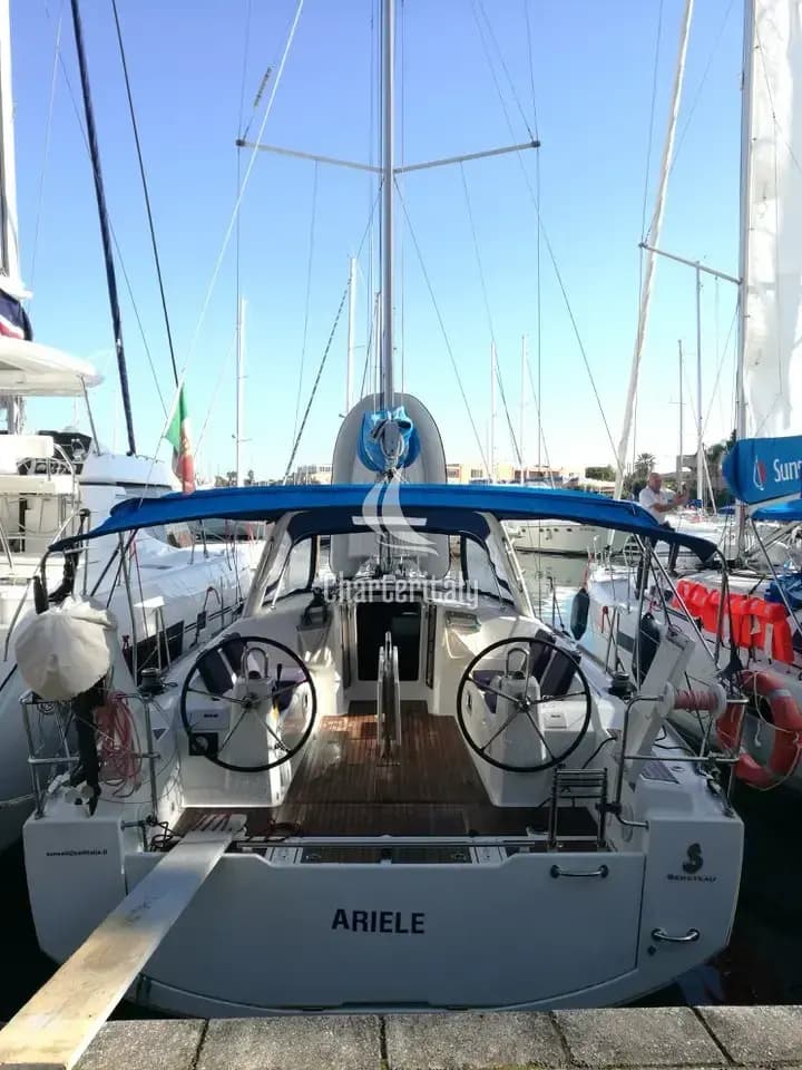 Oceanis 38.1 - Ariele - 5