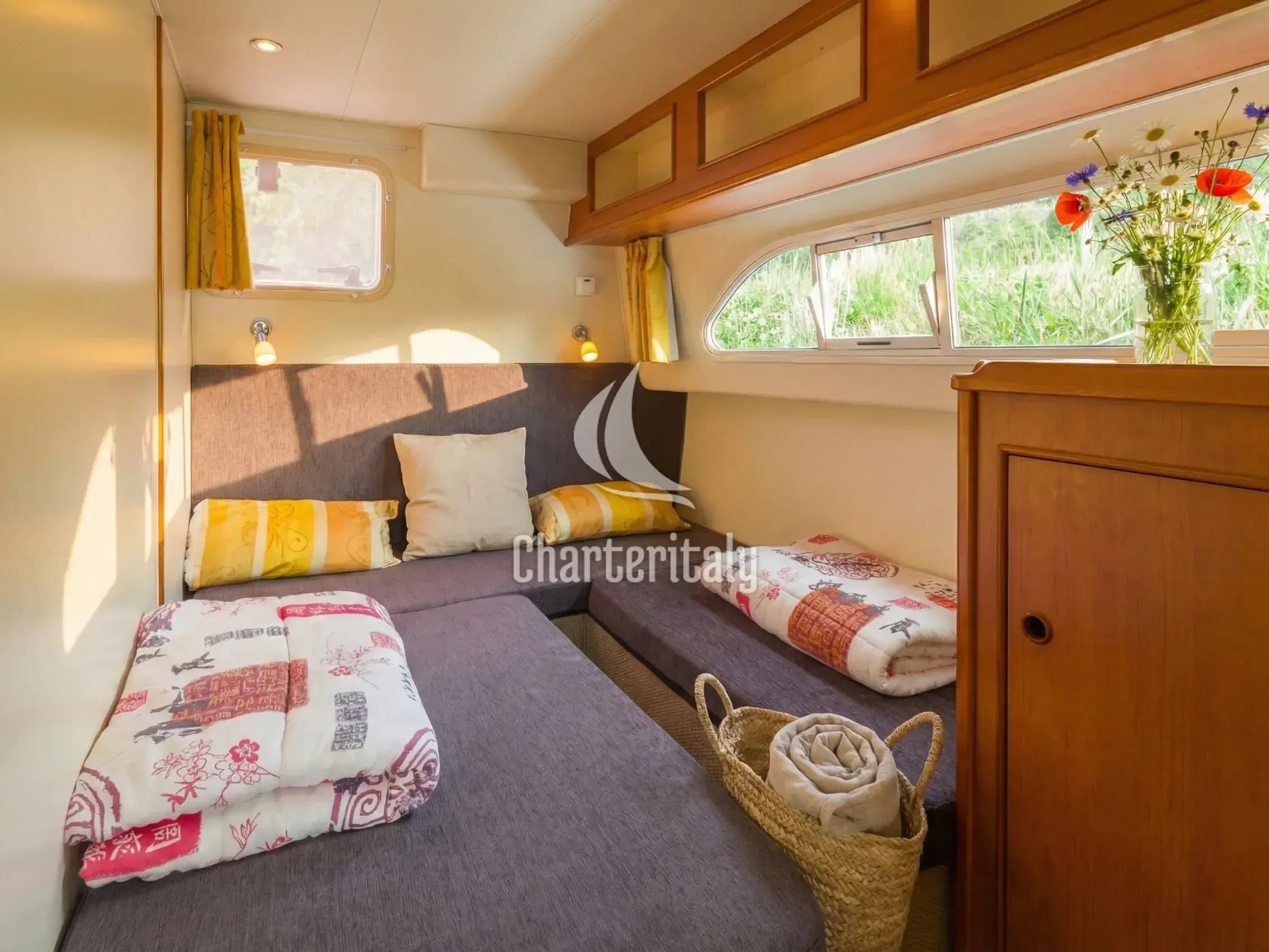 Europa E.600 - Cruiser Premium 6 Pers. - 4