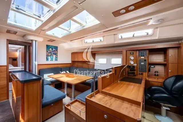 Hanse 575 - Ifestos - 15