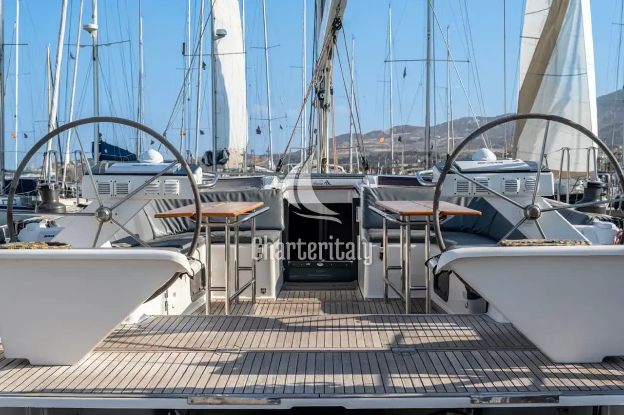 Hanse 575 - Ifestos - 12