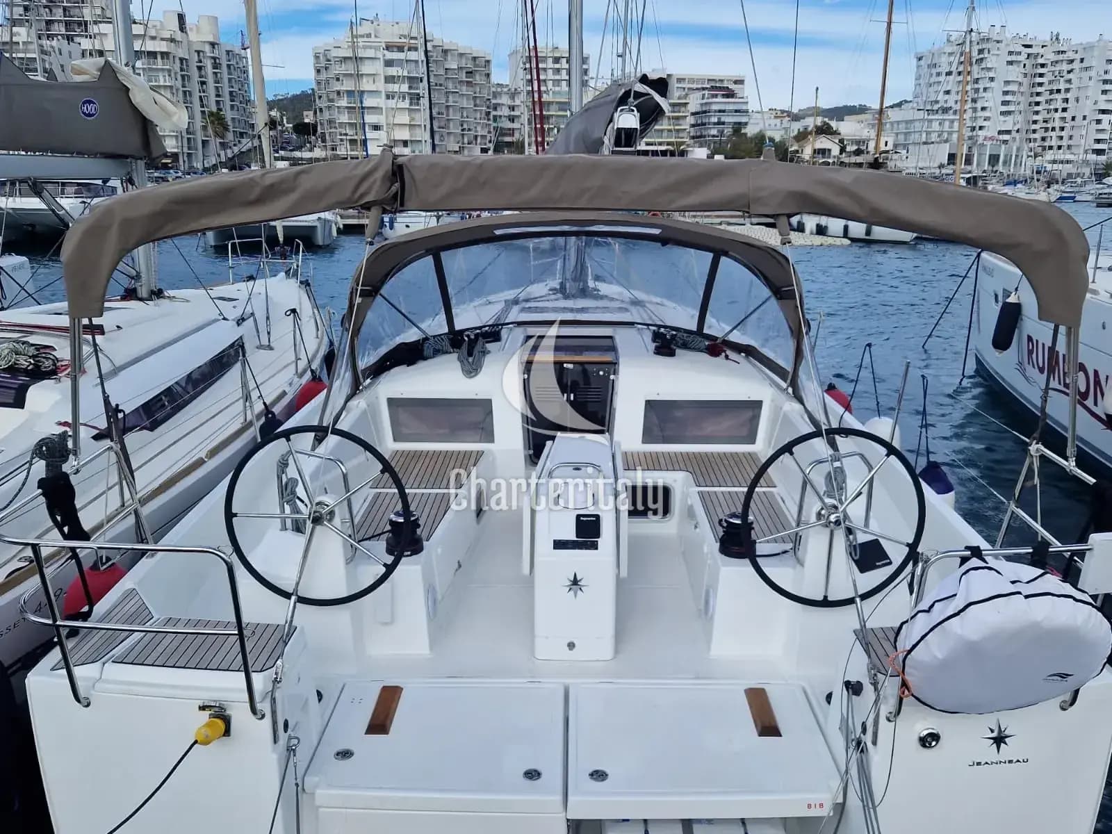 Sun Odyssey 440 - KOALA II - 1
