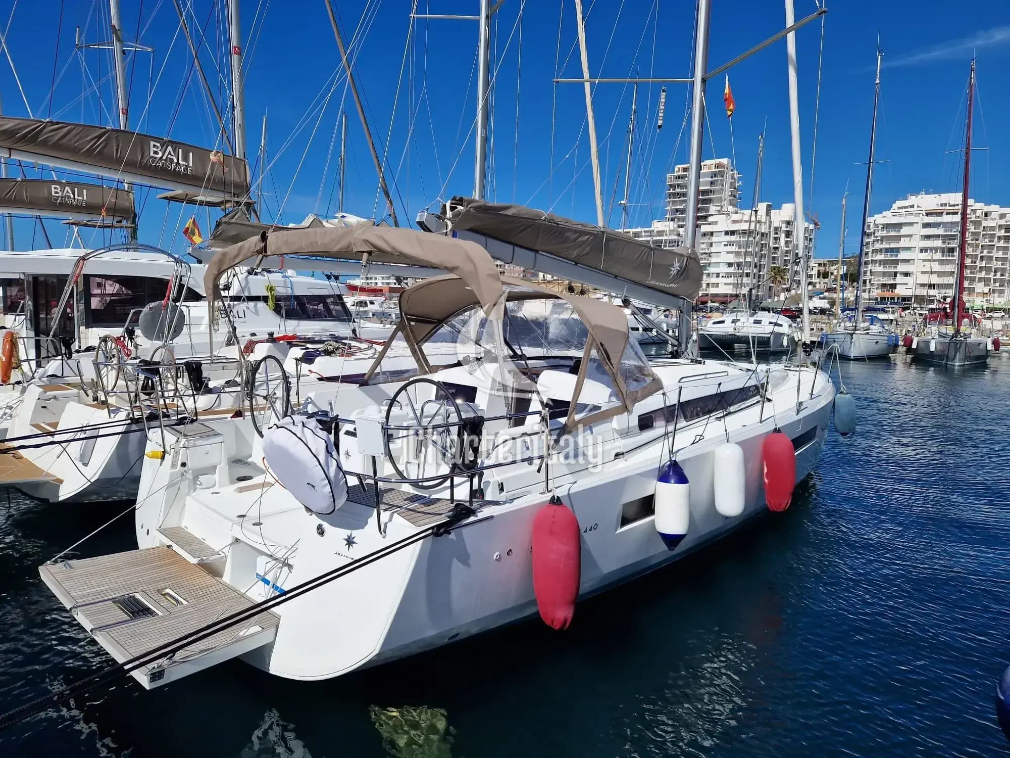 Sun Odyssey 440 - KOALA II - 5