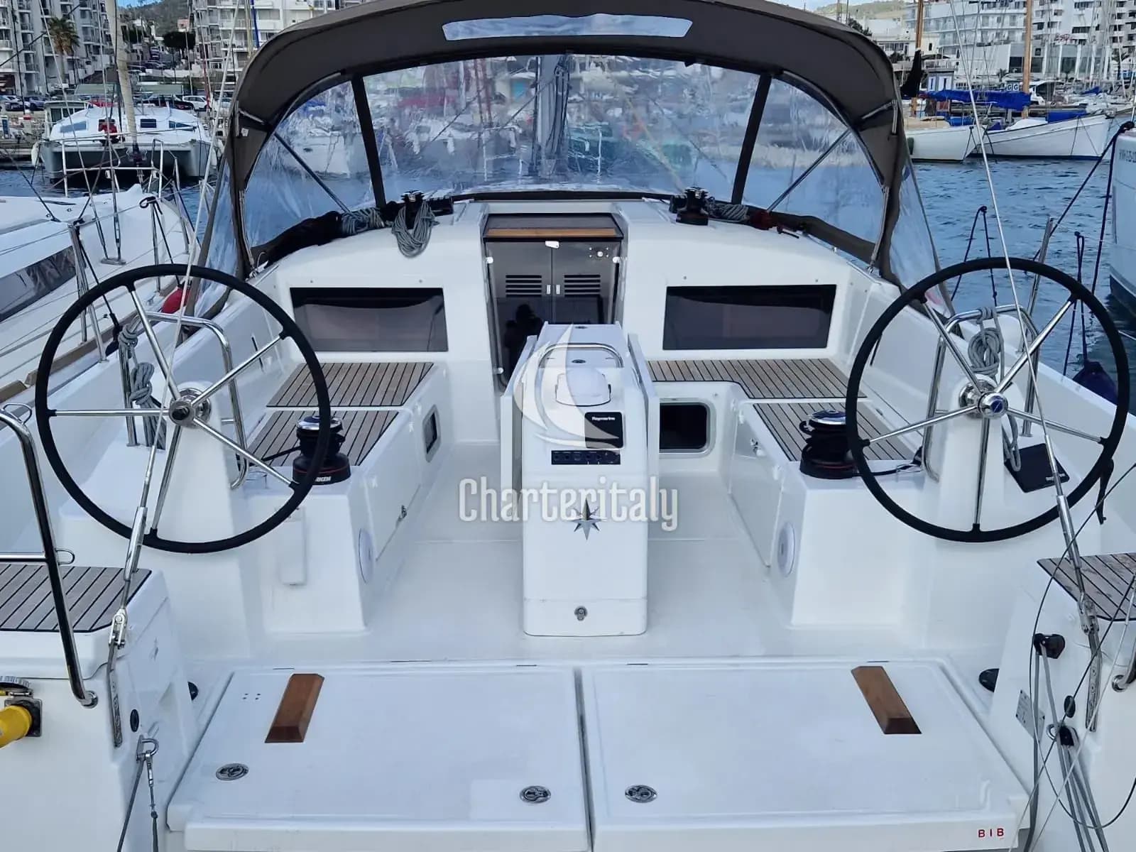 Sun Odyssey 440 - KOALA II - 22