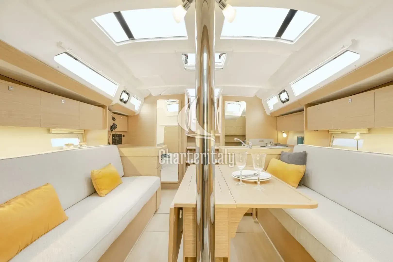 Dufour 360 Grand Large - Alqamar - 9