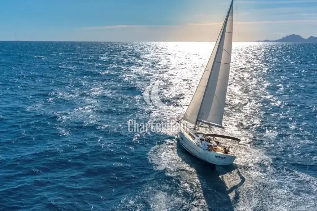 Dufour 360 Grand Large - Alqamar - 7