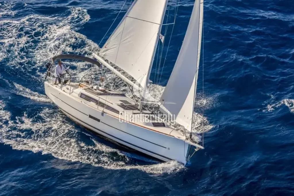 Dufour 360 Grand Large - Alqamar - 8