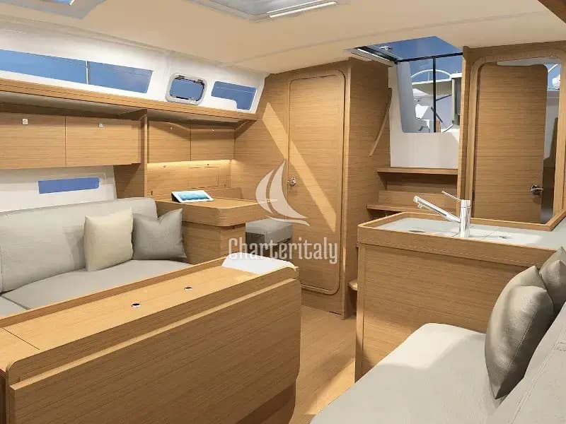 Dufour 360 Grand Large - Alqamar - 3