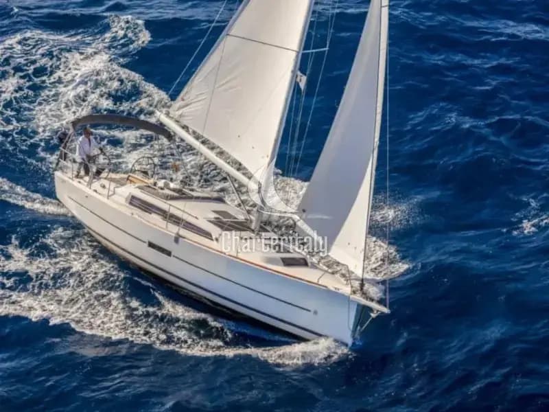 Dufour 360 Grand Large - Alqamar - 1