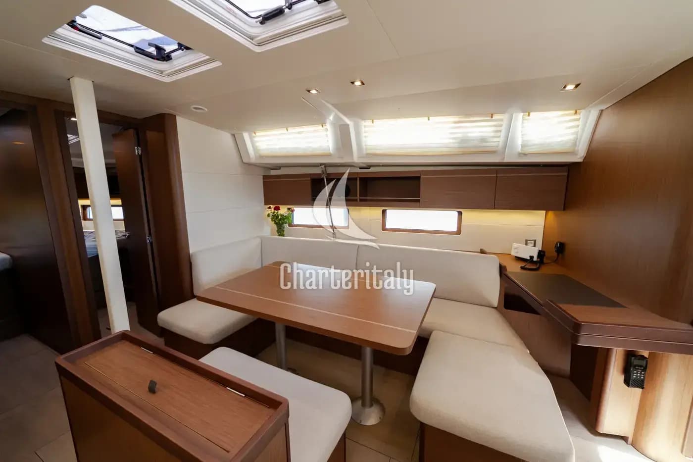 Oceanis 46.1 - Sail Delta - 19