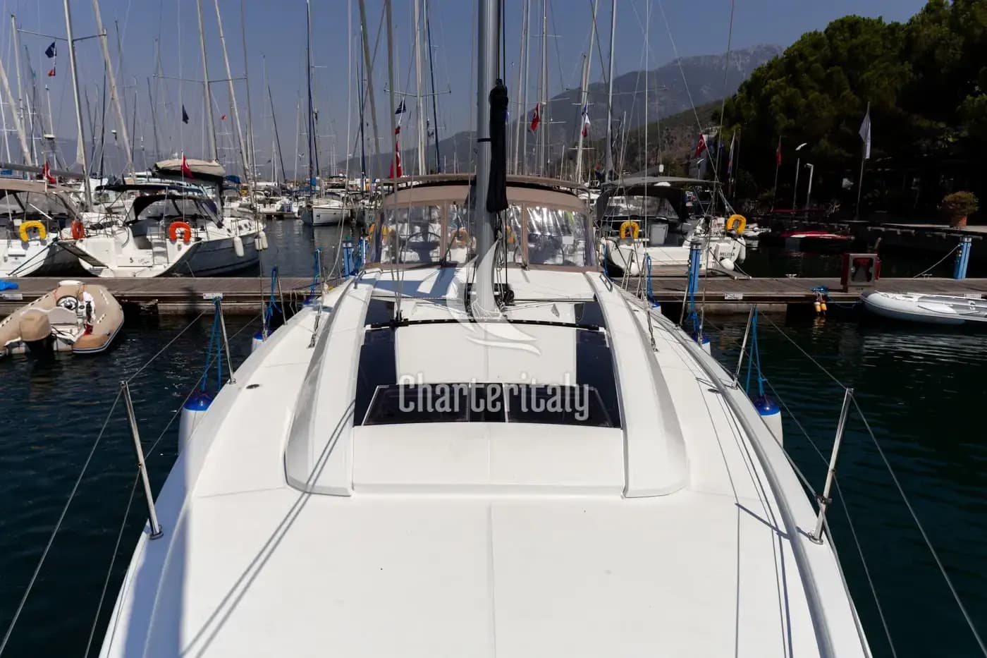 Oceanis 46.1 - Sail Delta - 24