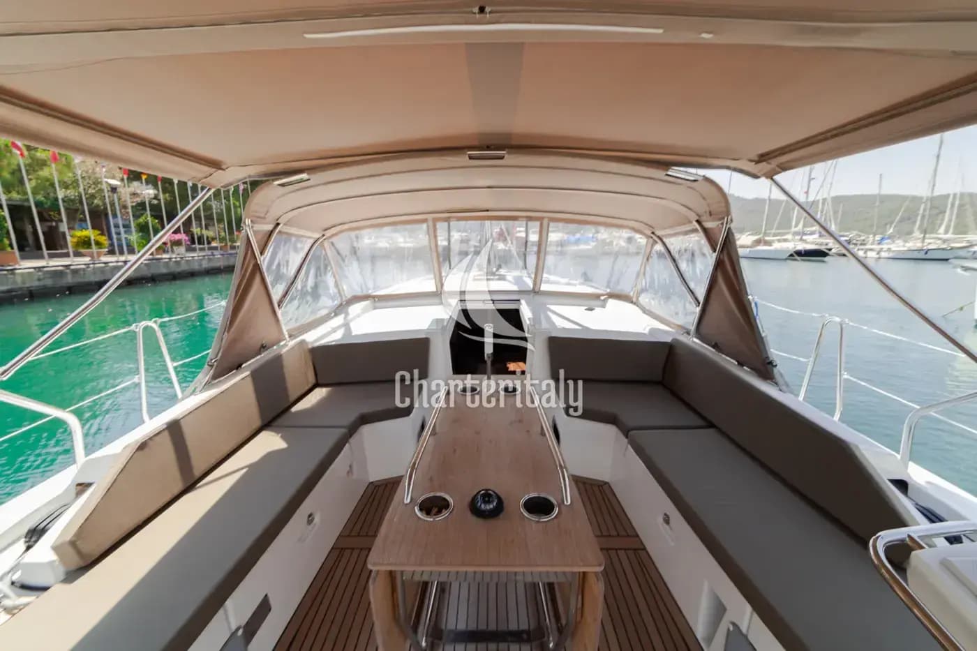 Oceanis 46.1 - Sail Delta - 15