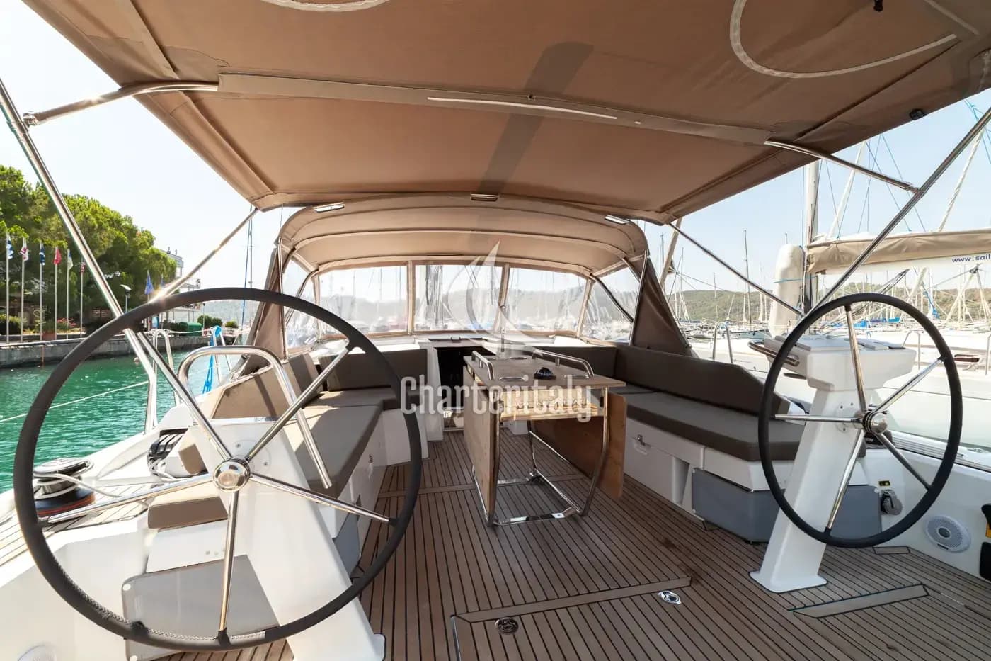 Oceanis 46.1 - Sail Delta - 18